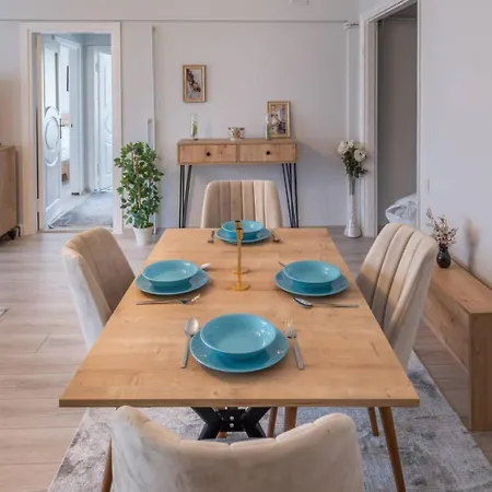 아파트 Modern 2br In The Hearth Of The