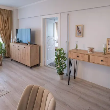 Modern 2br In The Hearth Of The 아파트